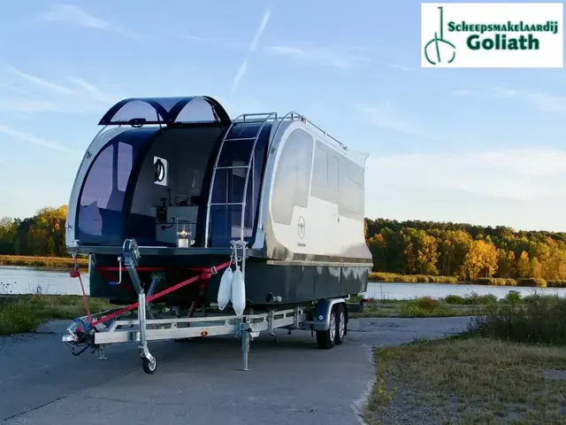 Caravanboat DepartureOne XL (Houseboat)