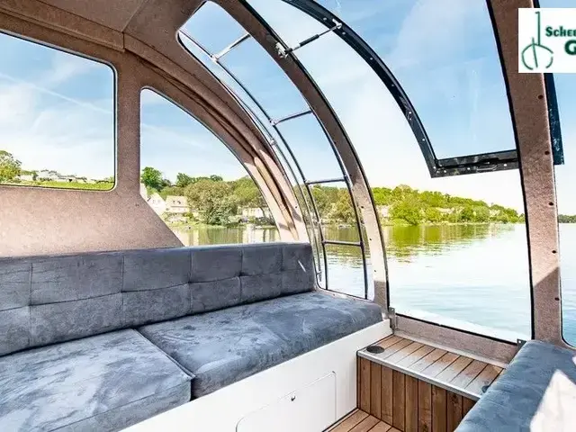 Caravanboat DepartureOne XL (Houseboat)