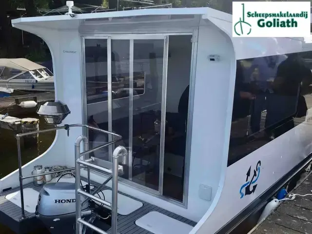 Caravanboat DepartureOne XL (Houseboat)