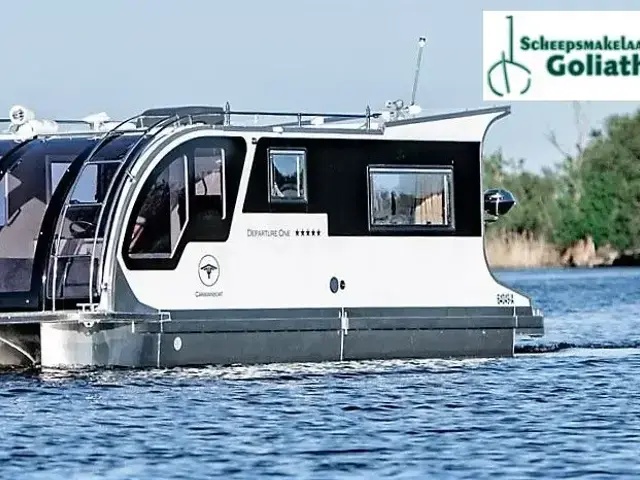 Caravanboat DepartureOne XL (Houseboat)