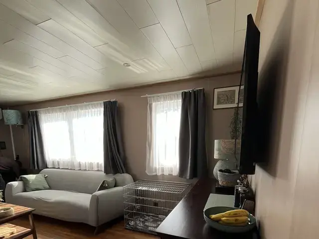 Houseboat Flisak D12