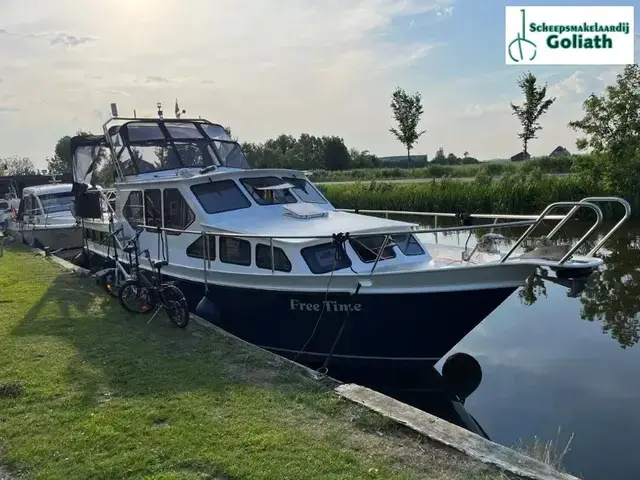 Gruno 360 Sport for sale in Netherlands for €110,000 (£91,365)