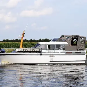 1989 Linssen 40 SE Royal