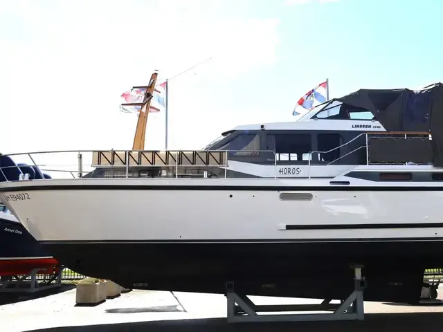 Linssen 40 SE Royal