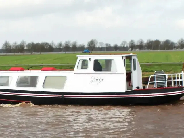 Draaisma Omgebouwd Binnenvaartschip