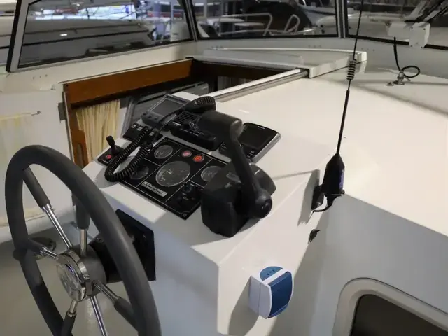 Pedro Boat Marin 30