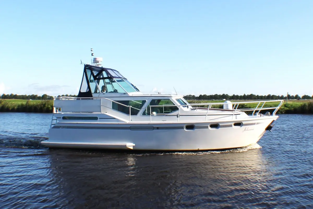 1993 Volvo Penta solano 33