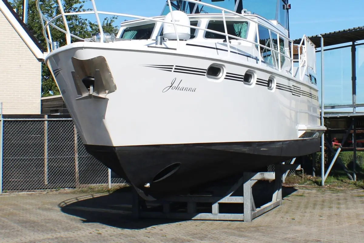 1993 Volvo Penta solano 33