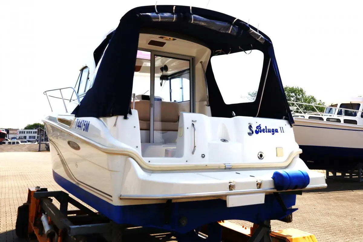 2008 Beneteau antaris 6