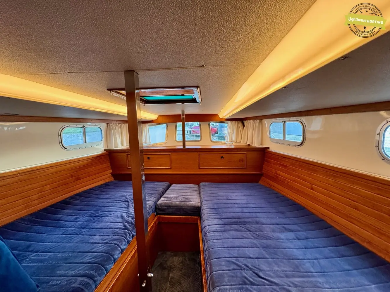 1977 Solid iv ketch