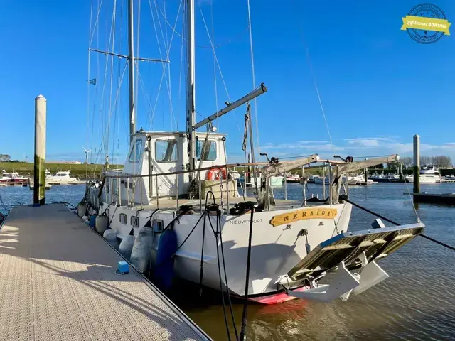 One Off Ketch Ketch - Motorsailer