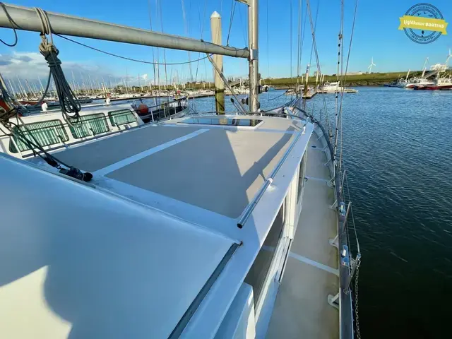 One Off Ketch Ketch - Motorsailer