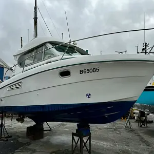 2002 Jeanneau Merry Fisher 805