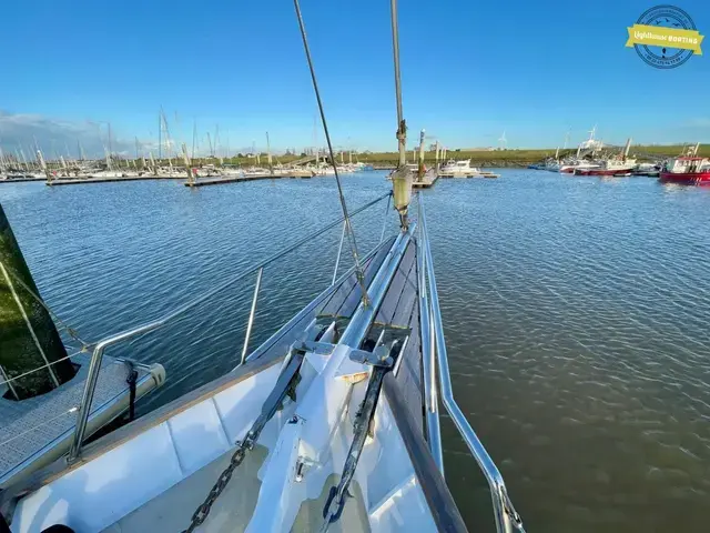 One Off Ketch Ketch - Motorsailer