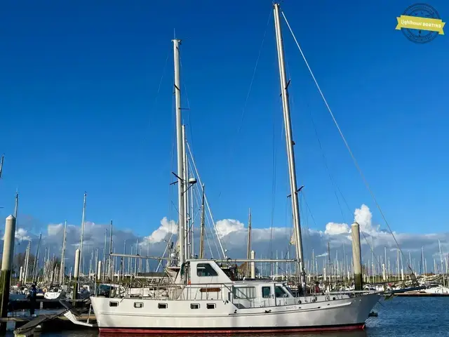 One Off Ketch Ketch - Motorsailer