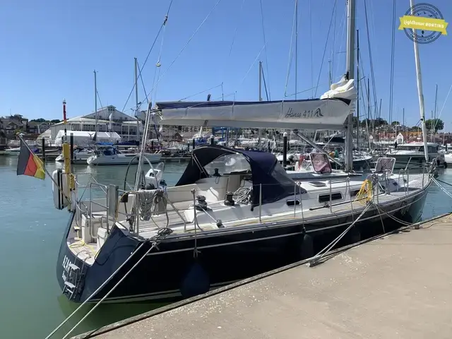 Hanse 411