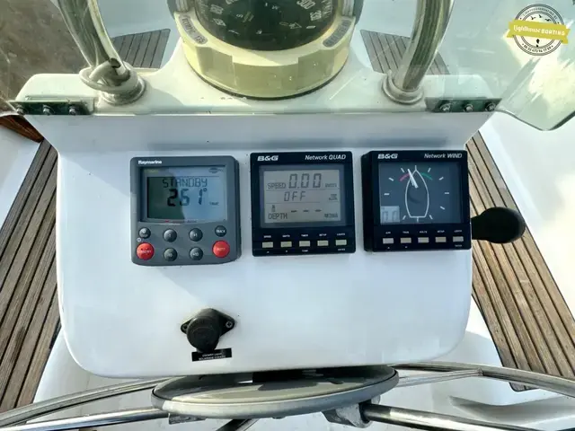 Beneteau Oceanis Clipper 331