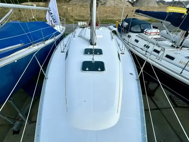 Beneteau Oceanis Clipper 331