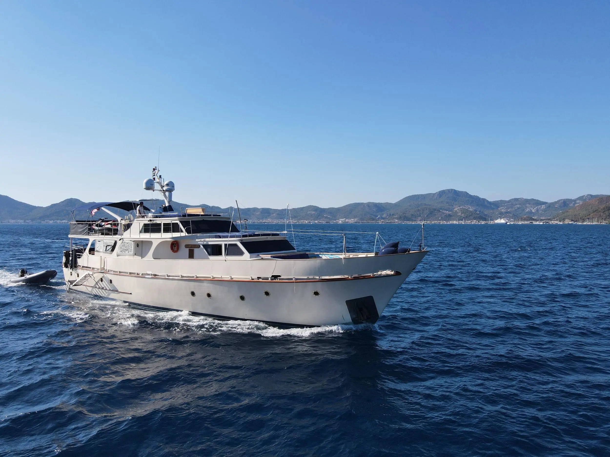 1972 Feadship harry haller