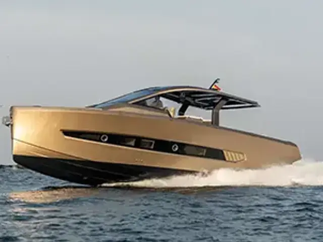 Tesoro Yachts T50