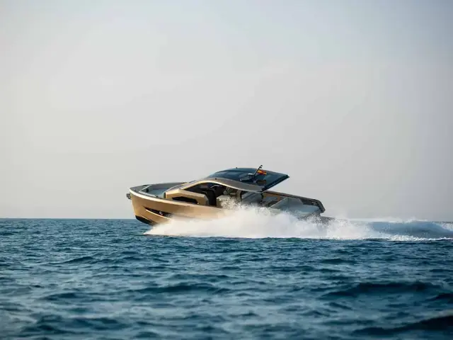 Tesoro Yachts T50