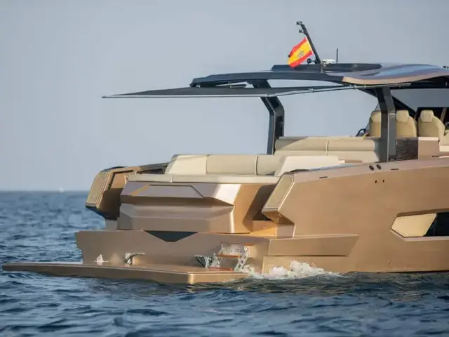 Tesoro Yachts T50