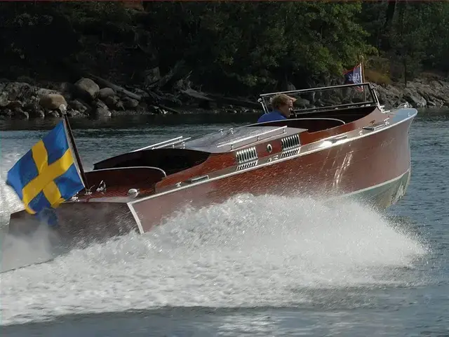 Chris Craft 26 Runaboat