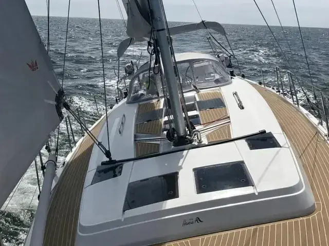 Hanse 445