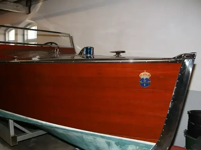 Chris Craft 26 Runaboat