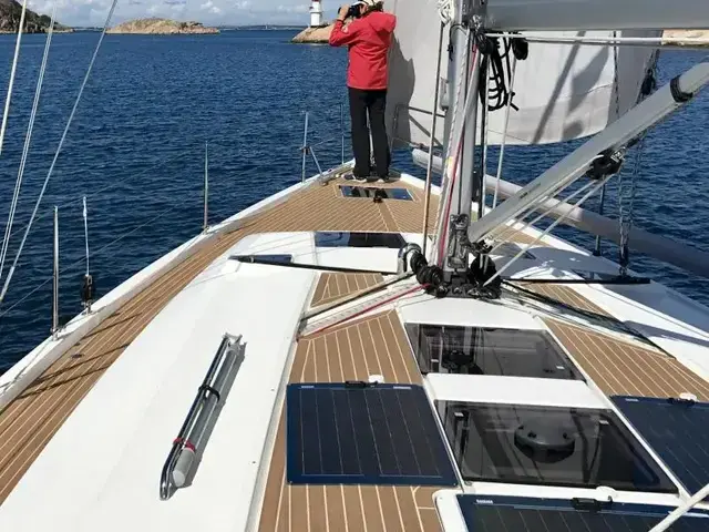 Hanse 445