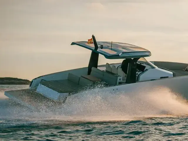 Tesoro Yachts T-40