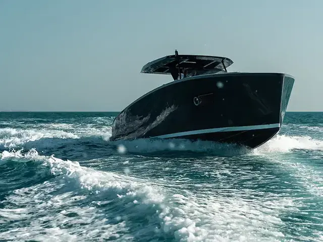 Tesoro Yachts T-40