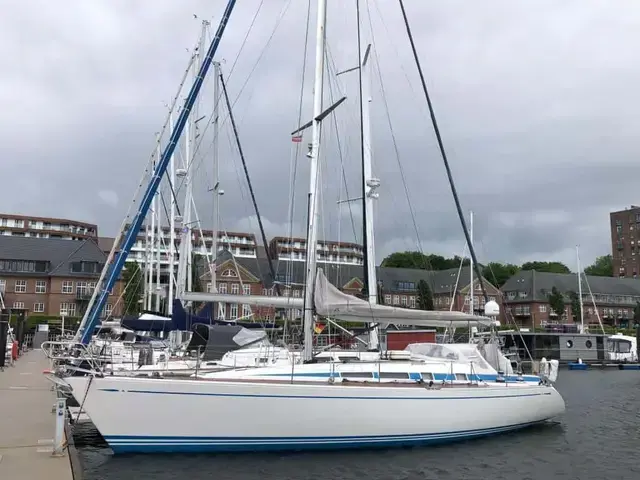 Nautor Swan 44 MKII