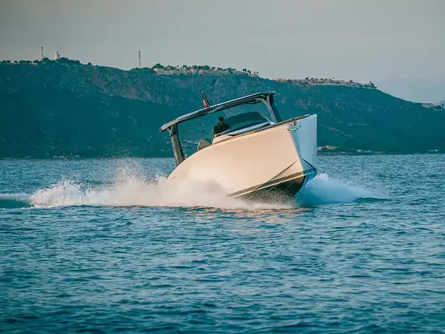 Tesoro Yachts T-40