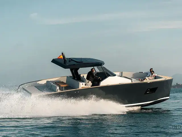 Tesoro Yachts T-40