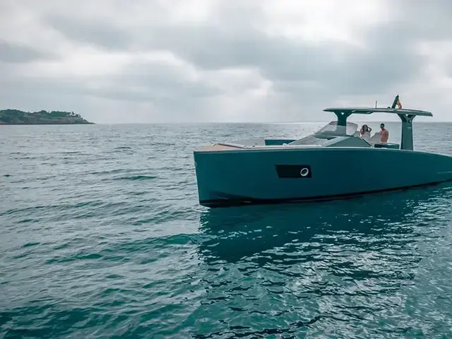 Tesoro Yachts T-40