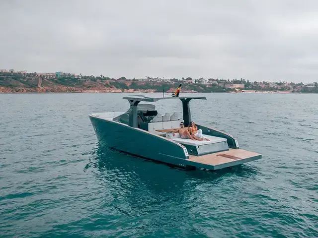 Tesoro Yachts T-40