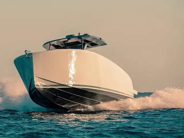 Tesoro Yachts T-38