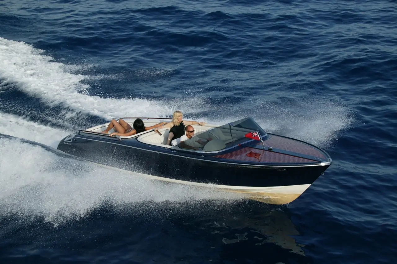 2008 Frauscher 757 st. tropez