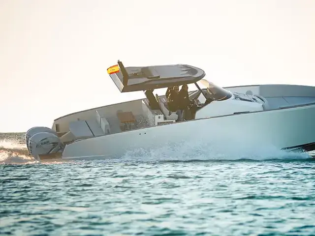 Tesoro Yachts T-38