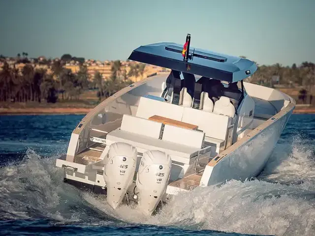 Tesoro Yachts T-38