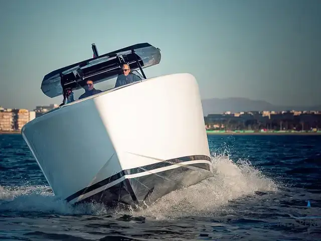 Tesoro Yachts T-38