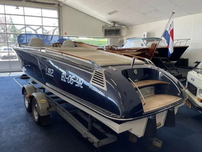 2008 Frauscher 757 st. tropez