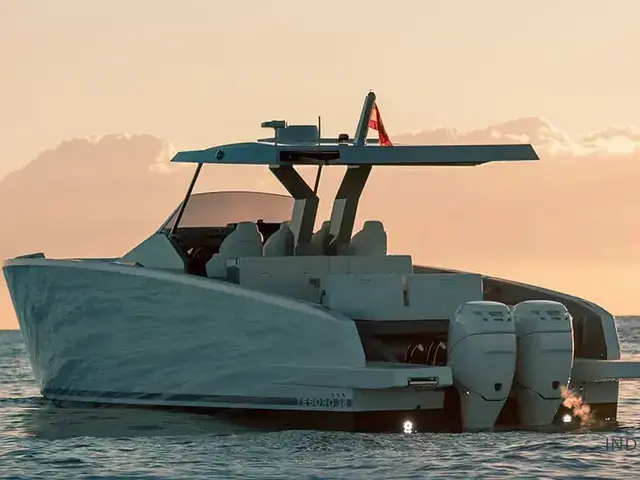 Tesoro Yachts T-38