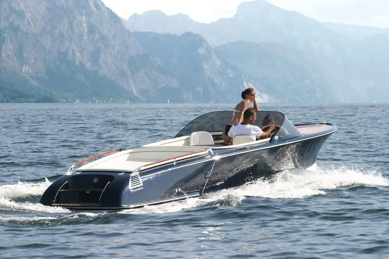 2008 Frauscher 757 st. tropez