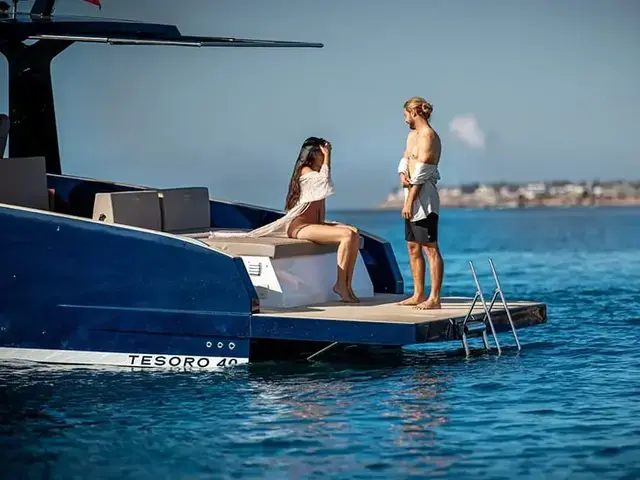 Tesoro Yachts T-40