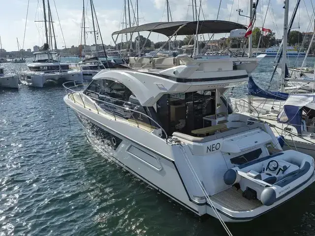 Beneteau Monte Carlo 52 Neo