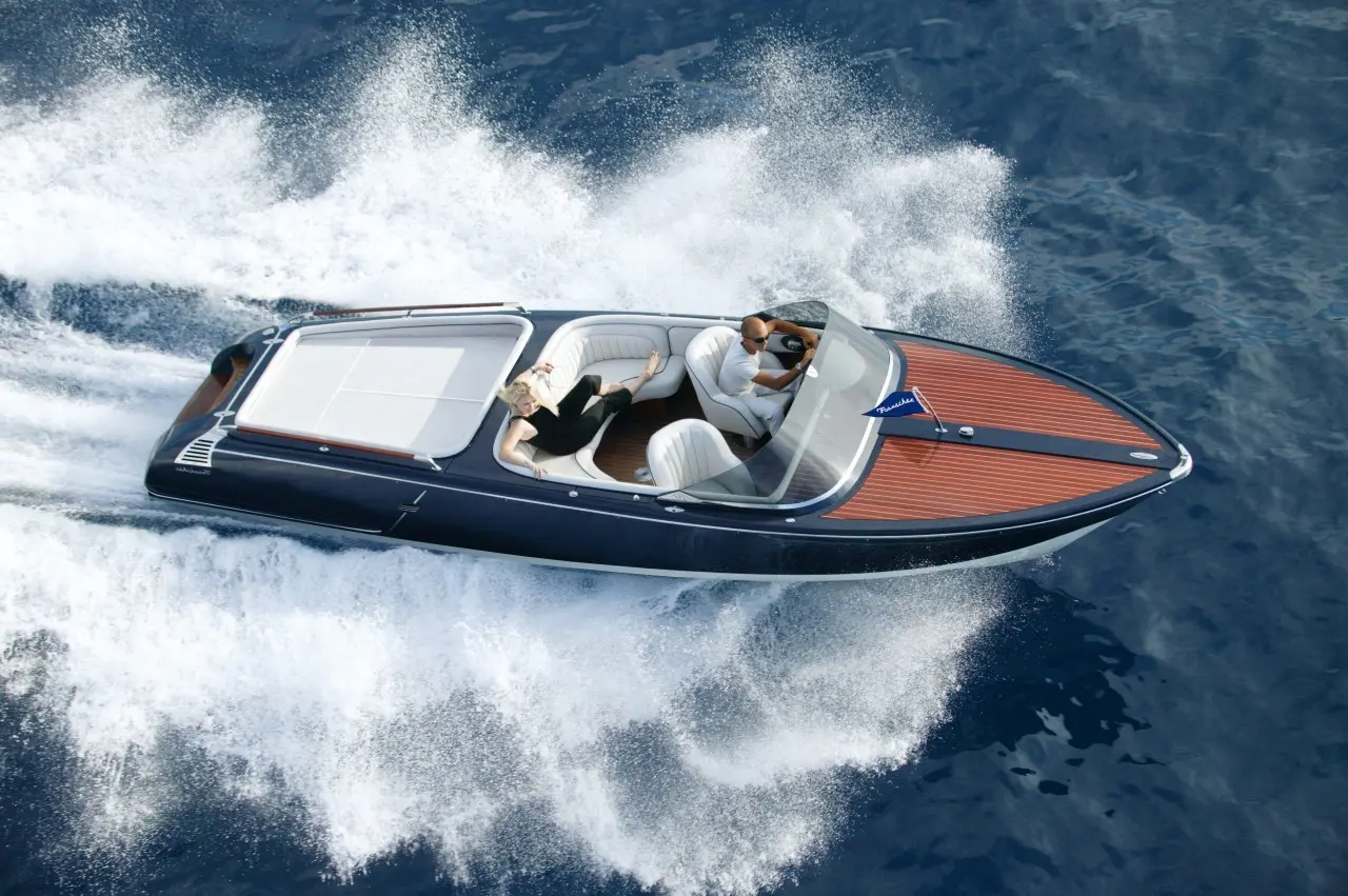 2008 Frauscher 757 st. tropez