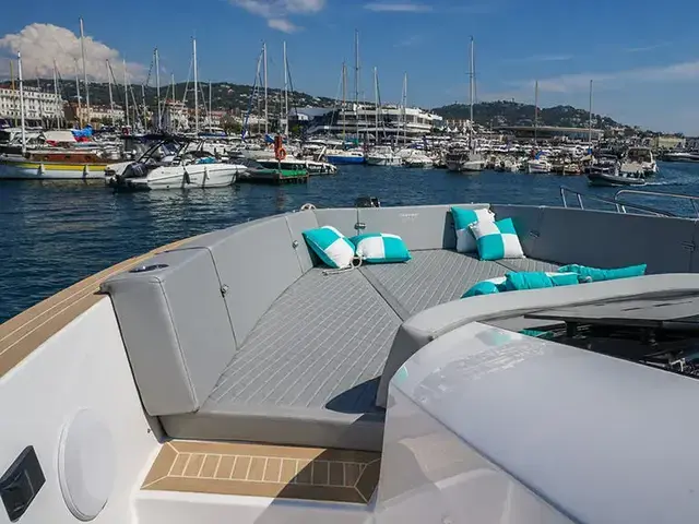 Tesoro Yachts T-38