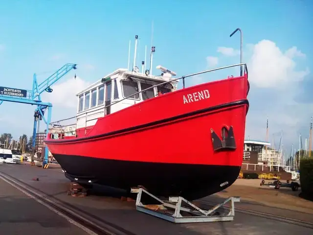 Seagoing Motor